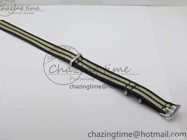 0215 Seamaster 300 “No Time to Die” Limited Edition ORF 1:1 Best Edition on SS Mesh Bracelet A8806 (Free Nato Strap) Durable 7866